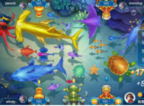 捕鱼大作战官方版本下载客户端