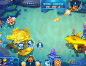 捕鱼大作战官方版本下载客户端